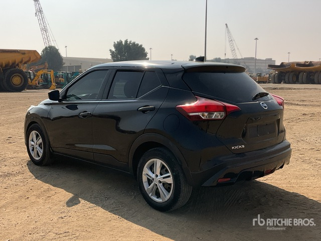 2021 Nissan Kicks 2WD SUV - SUV/ Todoterreno: foto 2 2021 Nissan Kicks 2WD SUV - SUV/ Todoterreno: foto 2