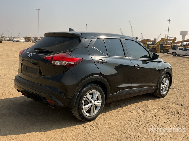 2021 Nissan Kicks 2WD SUV - SUV/ Todoterreno: foto 3 2021 Nissan Kicks 2WD SUV - SUV/ Todoterreno: foto 3