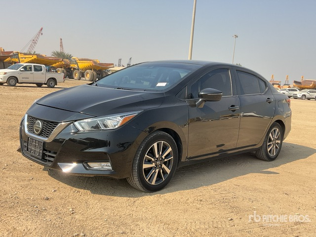 2021 Nissan Versa Automobile - Coche: foto 1 2021 Nissan Versa Automobile - Coche: foto 1