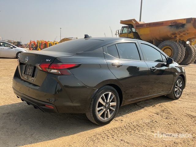 2021 Nissan Versa Automobile - Coche: foto 3 2021 Nissan Versa Automobile - Coche: foto 3