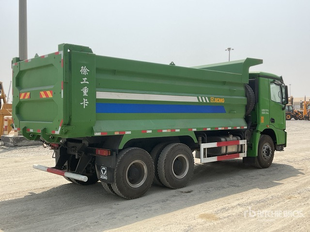 2021 XCMG NXG3250D5WC 6x4 T/A Dump Truck - Camión volquete: foto 3 2021 XCMG NXG3250D5WC 6x4 T/A Dump Truck - Camión volquete: foto 3