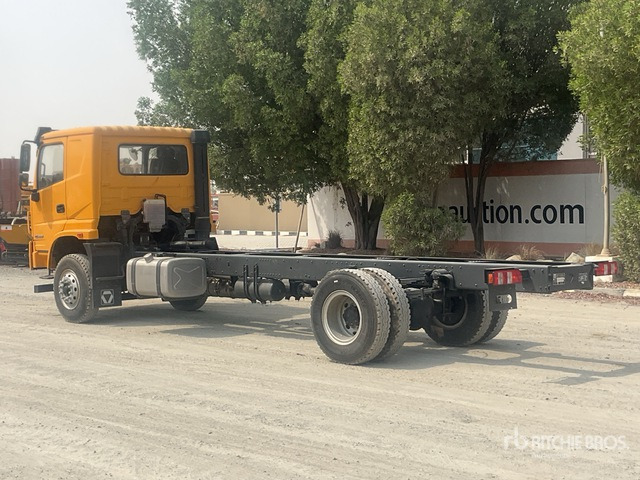 2021 XCMG XGA1182D6SAX 4x2 (Unused) Cab & Chassis - Camión chasis: foto 4 2021 XCMG XGA1182D6SAX 4x2 (Unused) Cab & Chassis - Camión chasis: foto 4