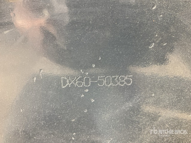 2022 Doosan DX60 Tracked Excavator - Excavadora de cadenas: foto 3 2022 Doosan DX60 Tracked Excavator - Excavadora de cadenas: foto 3