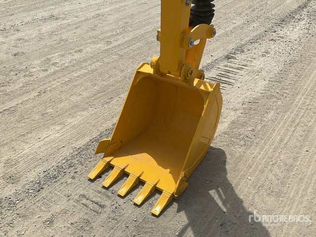 2022 Komatsu PC58-8 Mini Excavator: <6.6t - Miniexcavadora: foto 5 2022 Komatsu PC58-8 Mini Excavator: <6.6t - Miniexcavadora: foto 5