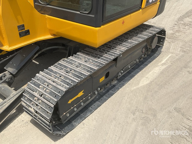 2022 Komatsu PC58-8 Mini Excavator: <6.6t - Miniexcavadora: foto 5 2022 Komatsu PC58-8 Mini Excavator: <6.6t - Miniexcavadora: foto 5