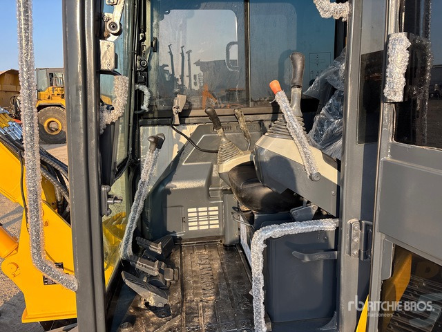 2022 Komatsu PC58-8 Mini Excavator: <6.6t - Miniexcavadora: foto 5 2022 Komatsu PC58-8 Mini Excavator: <6.6t - Miniexcavadora: foto 5