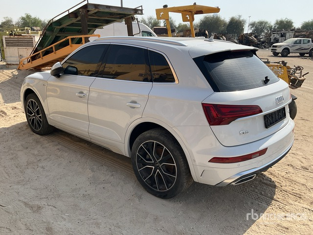 2023 Audi Q5 (Inoperable) SUV - SUV/ Todoterreno: foto 4 2023 Audi Q5 (Inoperable) SUV - SUV/ Todoterreno: foto 4