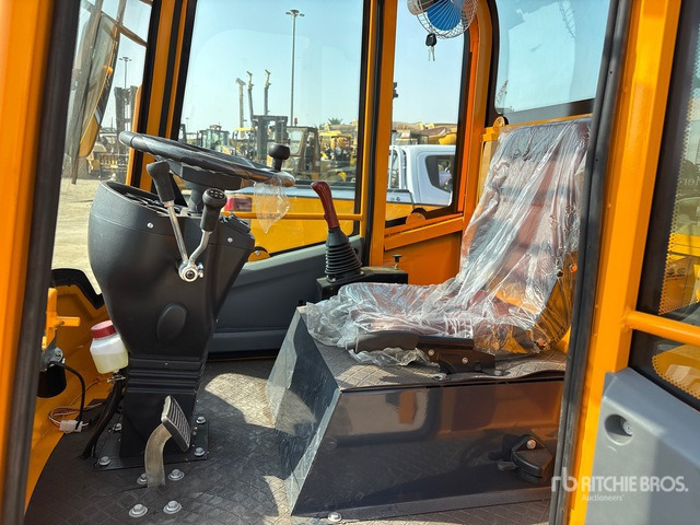 2025 KUL ZL920 (Unused) Wheel Loader - Cargadora de ruedas: foto 5 2025 KUL ZL920 (Unused) Wheel Loader - Cargadora de ruedas: foto 5