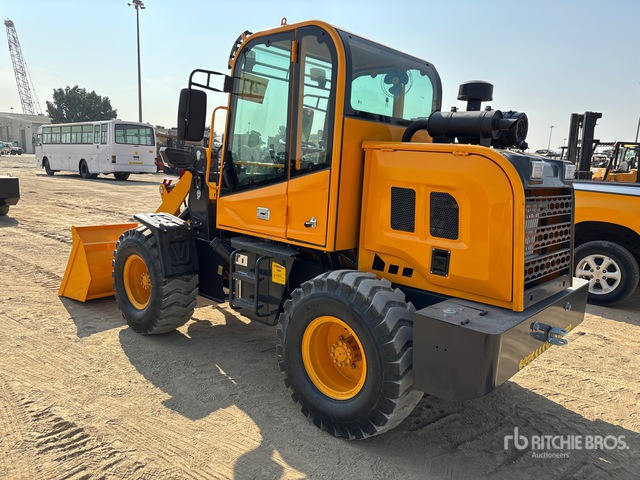2025 KUL ZL920 (Unused) Wheel Loader - Cargadora de ruedas: foto 2 2025 KUL ZL920 (Unused) Wheel Loader - Cargadora de ruedas: foto 2