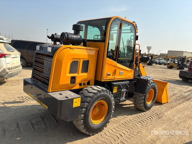 2025 KUL ZL920 (Unused) Wheel Loader - Cargadora de ruedas: foto 3 2025 KUL ZL920 (Unused) Wheel Loader - Cargadora de ruedas: foto 3