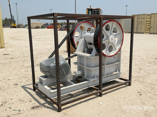 2025 OKG JC220x350 Electric (Unused) Jaw Crusher - Trituradora de mandíbula: foto 1 2025 OKG JC220x350 Electric (Unused) Jaw Crusher - Trituradora de mandíbula: foto 1