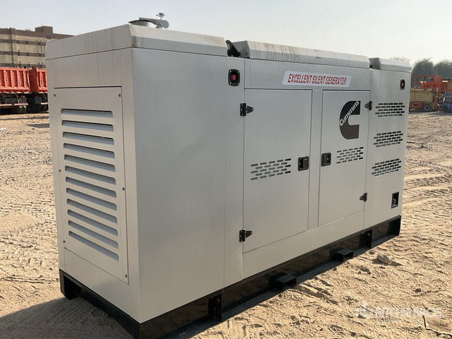 2025 Stamford HC.1441 F1 250 kVA Skid-Mounted (Unused) Generator Set - Generador industriale: foto 2 2025 Stamford HC.1441 F1 250 kVA Skid-Mounted (Unused) Generator Set - Generador industriale: foto 2