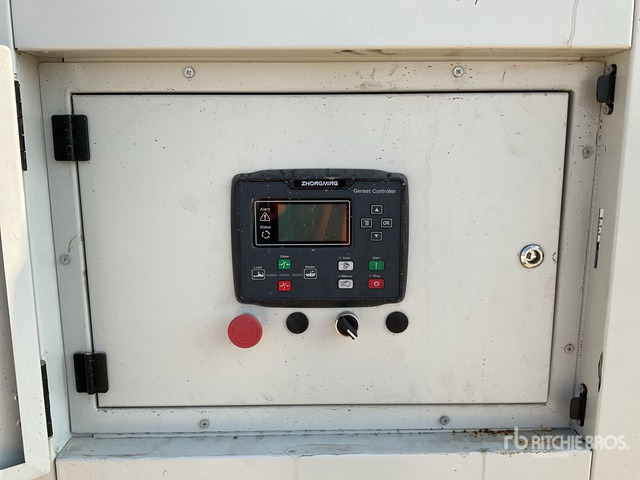 2025 Stamford HC.1441 F1 250 kVA Skid-Mounted (Unused) Generator Set - Generador industriale: foto 4 2025 Stamford HC.1441 F1 250 kVA Skid-Mounted (Unused) Generator Set - Generador industriale: foto 4