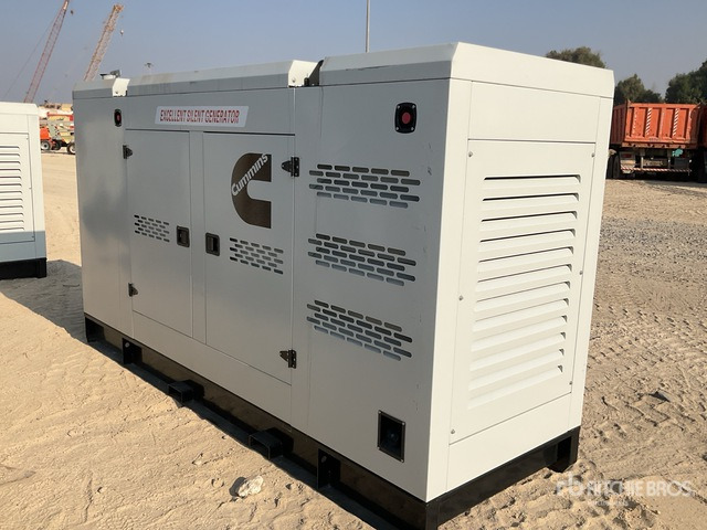 2025 Stamford HC.1441 F1 250 kVA Skid-Mounted (Unused) Generator Set - Generador industriale: foto 3 2025 Stamford HC.1441 F1 250 kVA Skid-Mounted (Unused) Generator Set - Generador industriale: foto 3