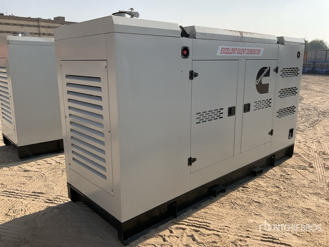 2025 Stamford HC.1441 F1 250 kVA Skid-Mounted (Unused) Generator Set - Generador industriale: foto 3 2025 Stamford HC.1441 F1 250 kVA Skid-Mounted (Unused) Generator Set - Generador industriale: foto 3