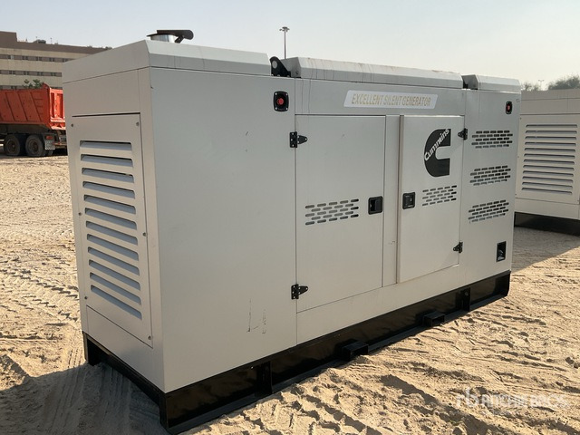 2025 Stamford SX440 250 kVA Skid-Mounted (Unused) Generator Set - Generador industriale: foto 2 2025 Stamford SX440 250 kVA Skid-Mounted (Unused) Generator Set - Generador industriale: foto 2