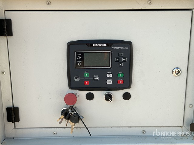 2025 Stamford SX440 250 kVA Skid-Mounted (Unused) Generator Set - Generador industriale: foto 4 2025 Stamford SX440 250 kVA Skid-Mounted (Unused) Generator Set - Generador industriale: foto 4