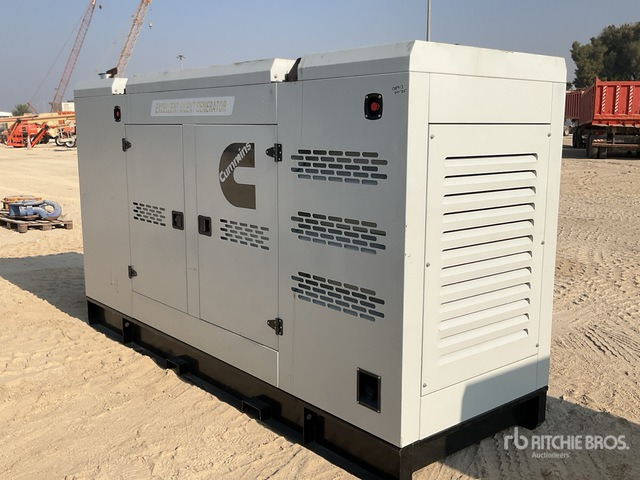 2025 Stamford SX440 250 kVA Skid-Mounted (Unused) Generator Set - Generador industriale: foto 3 2025 Stamford SX440 250 kVA Skid-Mounted (Unused) Generator Set - Generador industriale: foto 3