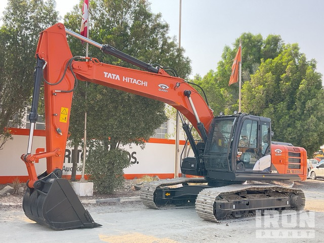 2025 Tata Hitachi ZX220LC-5G (Unused) Tracked Excavator - Excavadora de cadenas: foto 2 2025 Tata Hitachi ZX220LC-5G (Unused) Tracked Excavator - Excavadora de cadenas: foto 2