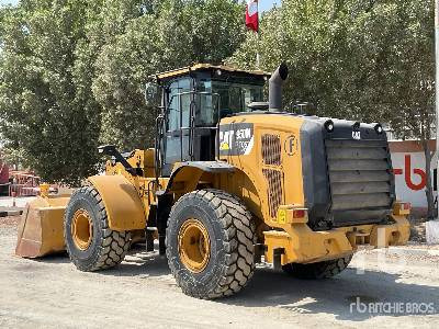 CAT 950MZ - Cargadora de ruedas: foto 2 CAT 950MZ - Cargadora de ruedas: foto 2