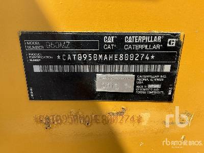 CAT 950MZ - Cargadora de ruedas: foto 5 CAT 950MZ - Cargadora de ruedas: foto 5