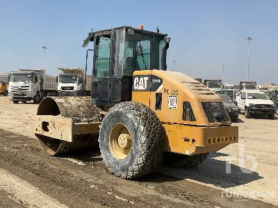 CAT CS-533E - Compactador: foto 2 CAT CS-533E - Compactador: foto 2