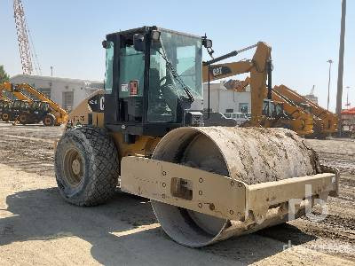 CAT CS-533E - Compactador: foto 4 CAT CS-533E - Compactador: foto 4