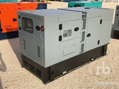 CROWN POWER MP95 80 kVA Skid-Mounted (Unused) - Generador industriale: foto 1 CROWN POWER MP95 80 kVA Skid-Mounted (Unused) - Generador industriale: foto 1