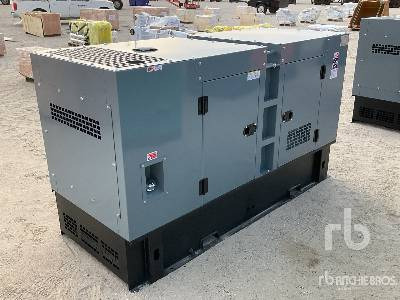 CROWN POWER MP95 80 kVA Skid-Mounted (Unused) - Generador industriale: foto 3 CROWN POWER MP95 80 kVA Skid-Mounted (Unused) - Generador industriale: foto 3
