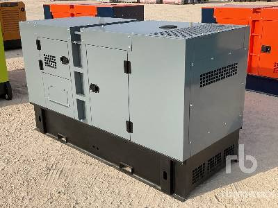 CROWN POWER MP95 80 kVA Skid-Mounted (Unused) - Generador industriale: foto 4 CROWN POWER MP95 80 kVA Skid-Mounted (Unused) - Generador industriale: foto 4