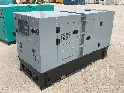 CROWN POWER MP95 80 kVA Skid-Mounted (Unused) - Generador industriale: foto 1 CROWN POWER MP95 80 kVA Skid-Mounted (Unused) - Generador industriale: foto 1