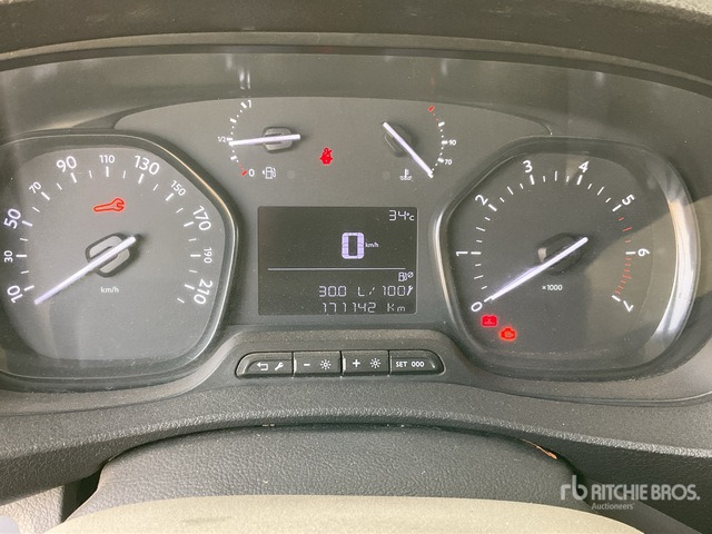 2019 Peugeot Expert Minivan - Furgoneta: foto 2 2019 Peugeot Expert Minivan - Furgoneta: foto 2