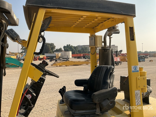 Hyster H3.00XM Forklift - Carretilla elevadora diésel: foto 5 Hyster H3.00XM Forklift - Carretilla elevadora diésel: foto 5