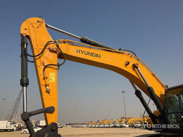 Hyundai Robex 500LC-7 Tracked Excavator - Excavadora de cadenas: foto 4 Hyundai Robex 500LC-7 Tracked Excavator - Excavadora de cadenas: foto 4
