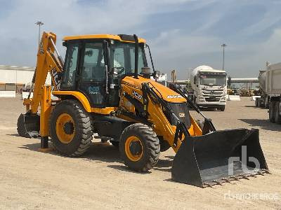 JCB 3DX 4x4 (Unused) - Retroexcavadora: foto 4 JCB 3DX 4x4 (Unused) - Retroexcavadora: foto 4