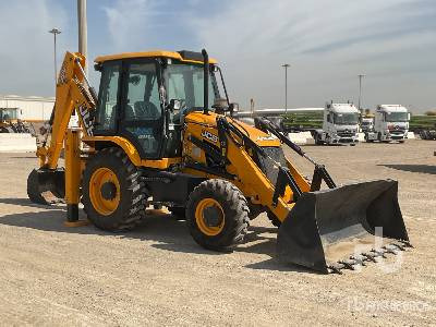 JCB 3DX 4x4 (Unused) - Retroexcavadora: foto 4 JCB 3DX 4x4 (Unused) - Retroexcavadora: foto 4