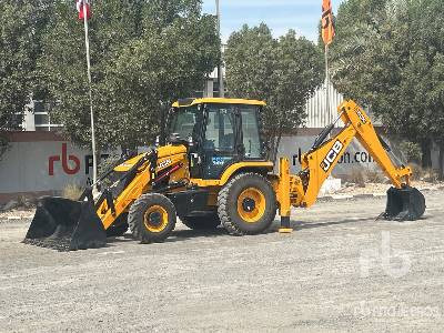 JCB 3DX 4x4 (Unused) - Retroexcavadora: foto 1 JCB 3DX 4x4 (Unused) - Retroexcavadora: foto 1