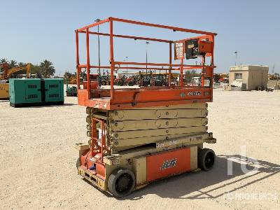 JLG 3248RS Electric - Plataforma de tijeras: foto 4 JLG 3248RS Electric - Plataforma de tijeras: foto 4