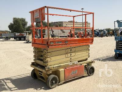 JLG 3248RS Electric - Plataforma de tijeras: foto 2 JLG 3248RS Electric - Plataforma de tijeras: foto 2