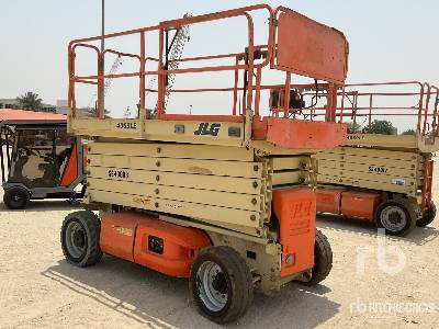 JLG 4069LE Electric - Plataforma de tijeras: foto 1 JLG 4069LE Electric - Plataforma de tijeras: foto 1