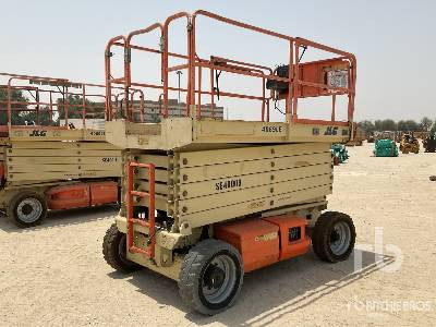 JLG 4069LE Electric - Plataforma de tijeras: foto 2 JLG 4069LE Electric - Plataforma de tijeras: foto 2