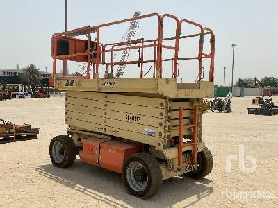 JLG 4069LE Electric - Plataforma de tijeras: foto 3 JLG 4069LE Electric - Plataforma de tijeras: foto 3