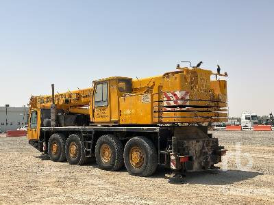 KRUPP KMK4070 70 ton 8x6x8 - Grúa todo terreno: foto 2 KRUPP KMK4070 70 ton 8x6x8 - Grúa todo terreno: foto 2