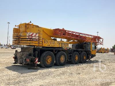 KRUPP KMK4070 70 ton 8x6x8 - Grúa todo terreno: foto 3 KRUPP KMK4070 70 ton 8x6x8 - Grúa todo terreno: foto 3