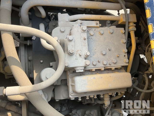 Komatsu WA600-6 - Cargadora de ruedas: foto 5 Komatsu WA600-6 - Cargadora de ruedas: foto 5