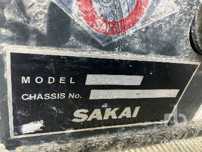 SAKAI SV900DV-1 - Compactador: foto 5 SAKAI SV900DV-1 - Compactador: foto 5