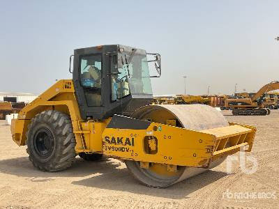 SAKAI SV900DV-1 - Compactador: foto 4 SAKAI SV900DV-1 - Compactador: foto 4