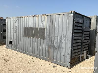 SCANIA 550 kVA Containerized - Generador industriale: foto 2 SCANIA 550 kVA Containerized - Generador industriale: foto 2