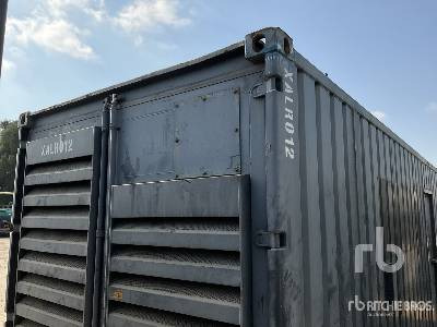 SCANIA 550 kVA Containerized - Generador industriale: foto 3 SCANIA 550 kVA Containerized - Generador industriale: foto 3