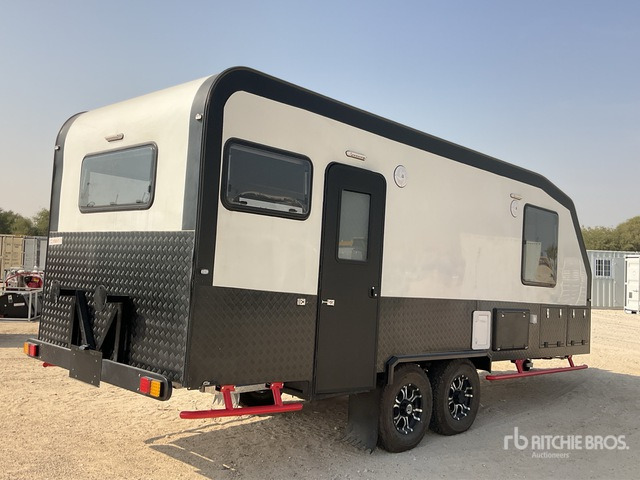 Suihe Travel Trailer - Caravana: foto 3 Suihe Travel Trailer - Caravana: foto 3